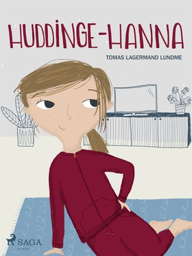 Huddinge-Hanna (e-bok) av Tomas Lagermand Lundm