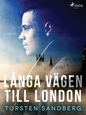 Långa vägen till London (e-bok) av Torsten Sand