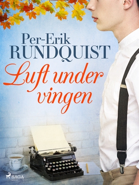 Luft under vingen (e-bok) av Per-Erik Rundquist