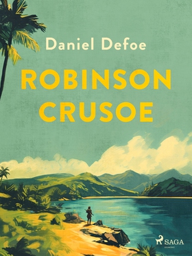 Robinson Crusoe (e-bok) av Daniel Defoe