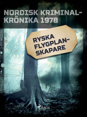 Ryska flygplanskapare (e-bok) av Diverse