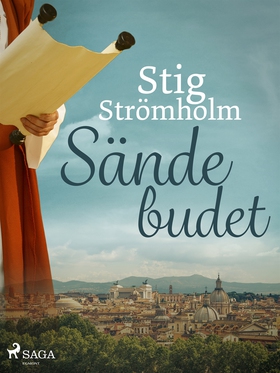Sändebudet (e-bok) av Stig Strömholm