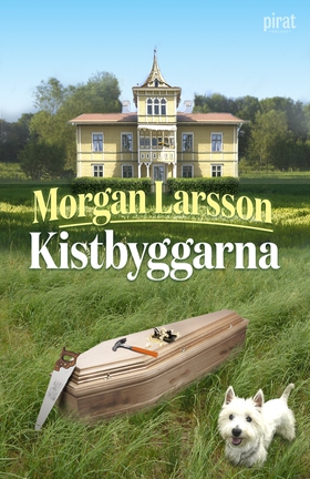 Kistbyggarna (e-bok) av Morgan Larsson
