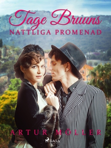 Tage Bruuns nattliga promenad (e-bok) av Artur