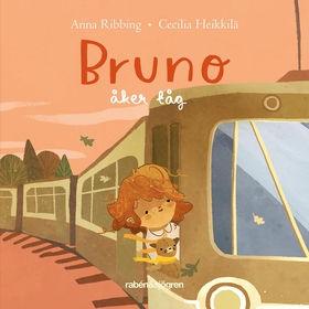 Bruno åker tåg (e-bok) av Cecilia Heikkilä, Ann