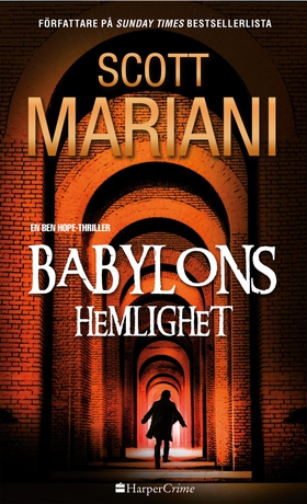 Babylons hemlighet (e-bok) av Scott Mariani