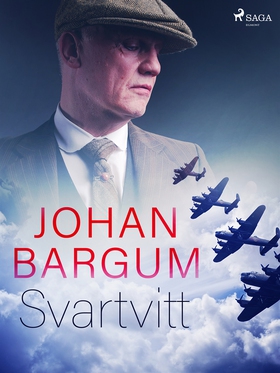 Svartvitt (e-bok) av Johan Bargum