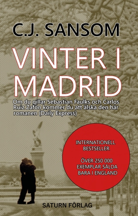 Vinter i Madrid (e-bok) av C.J. Sansom