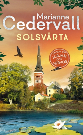 Solsvärta (e-bok) av Marianne Cedervall