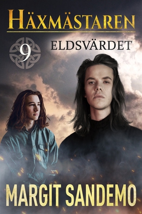 Eldsvärdet: Häxmästaren 9 (e-bok) av Margit San