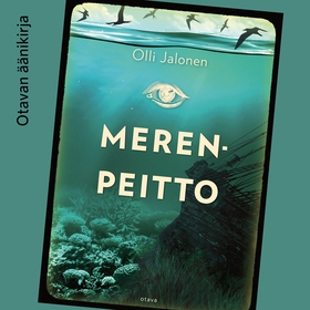 Merenpeitto (ljudbok) av Olli Jalonen