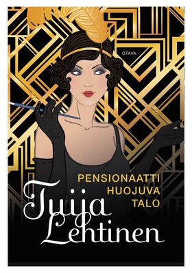 Pensionaatti Huojuva talo (e-bok) av Tuija Leht