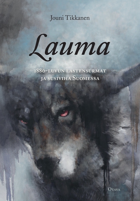 Lauma (e-bok) av Jouni Tikkanen