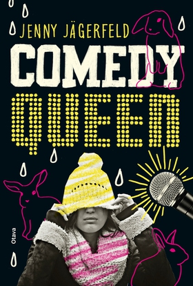 Comedy Queen (e-bok) av Jenny Jägerfeld