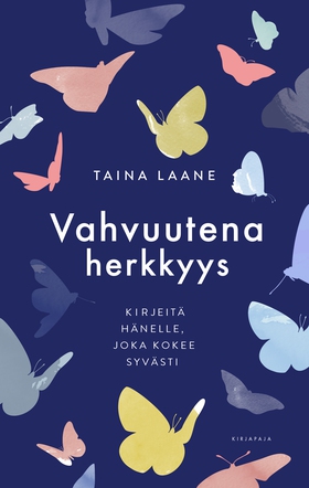 Vahvuutena herkkyys (e-bok) av Taina Laane