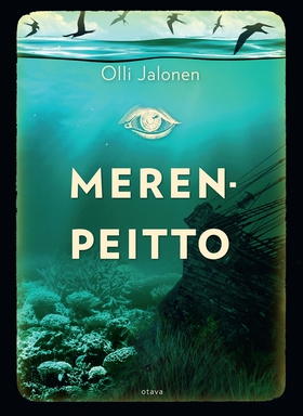 Merenpeitto (e-bok) av Olli Jalonen