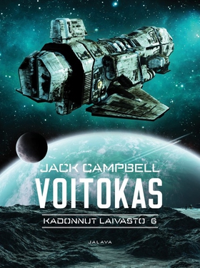 Voitokas (e-bok) av Jack Campbell