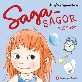 Kissnöd (ljudbok) av Josefine Sundström