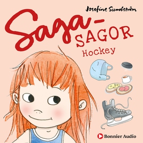 Hockey (ljudbok) av Josefine Sundström