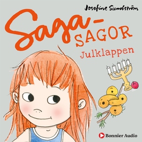 Julklappen (ljudbok) av Josefine Sundström