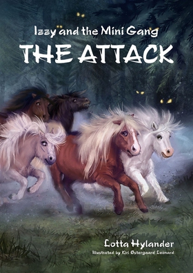The Attack (e-bok) av Lotta Hylander