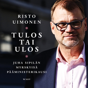 Tulos tai ulos (ljudbok) av Risto Uimonen
