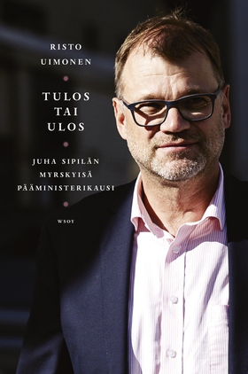 Tulos tai ulos (e-bok) av Risto Uimonen