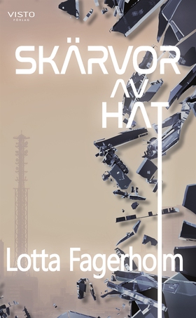 Skärvor av hat (e-bok) av Lotta Fagerholm
