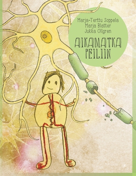 Aikamatka peiliin (e-bok) av Marja-Terttu Soppe