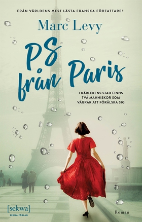 PS från Paris (e-bok) av Marc Levy