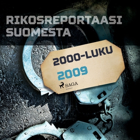 Rikosreportaasi Suomesta 2009 (ljudbok) av Eri 