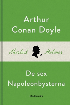 De sex Napoleonbysterna (En Sherlock Holmes-nov