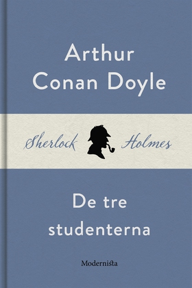 De tre studenterna (En Sherlock Holmes-novell) 