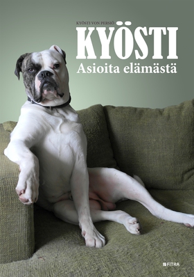 Kyösti (e-bok) av Heidi Holmavuo