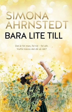 Bara lite till (e-bok) av Simona Ahrnstedt