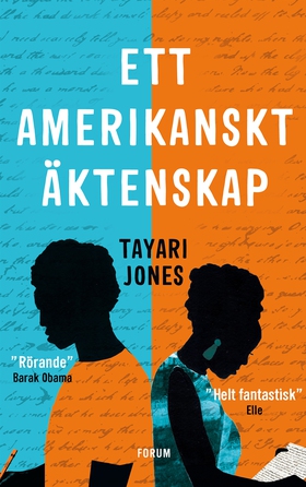 Ett amerikanskt äktenskap (e-bok) av Tayari Jon