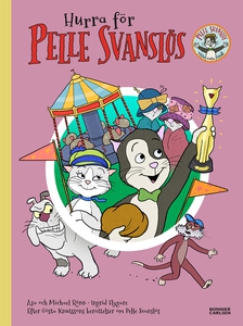 Hurra för Pelle Svanslös (e-bok) av Gösta Knuts