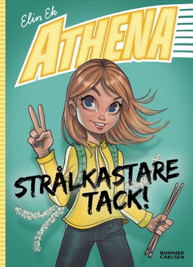 Strålkastare, tack! (e-bok) av Elin Ek