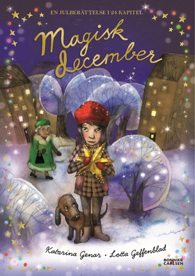 Magisk december (e-bok) av Katarina Genar