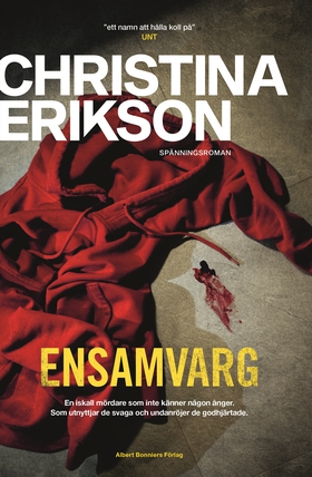 Ensamvarg (e-bok) av Christina Erikson