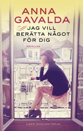 Jag vill berätta något för dig (e-bok) av Anna