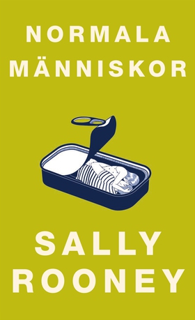 Normala människor (e-bok) av Sally Rooney