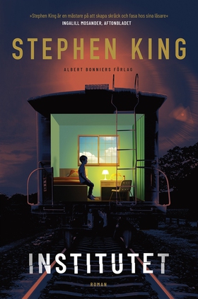 Institutet (e-bok) av Stephen King
