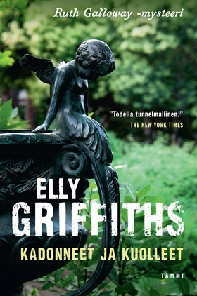 Kadonneet ja kuolleet (e-bok) av Elly Griffiths
