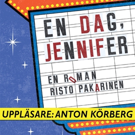 En dag, Jennifer (ljudbok) av Risto Pakarinen