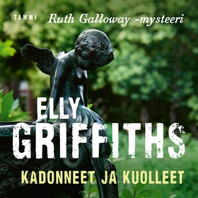 Kadonneet ja kuolleet (ljudbok) av Elly Griffit