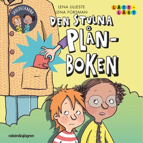 Den stulna plånboken (ljudbok) av Lena Lilleste