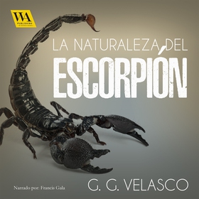 La naturaleza del escorpión (ljudbok) av G.G. V