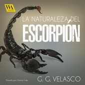 La naturaleza del escorpión