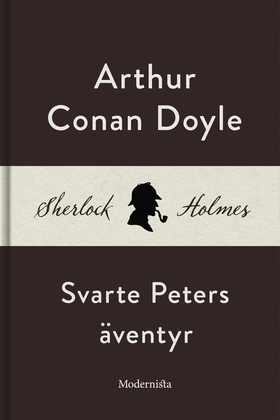 Svarte Peters äventyr (En Sherlock Holmes-novel